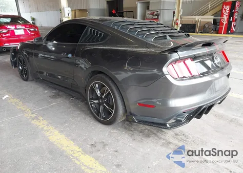 2016 Ford Mustang Gt Premium z USA, uszkodzony, nr VIN 1FA6P8CF2G5306964